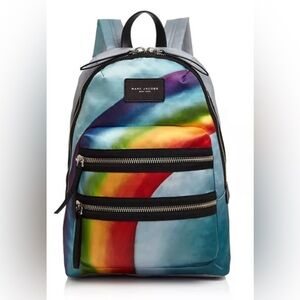 Marc Jacobs Rainbow Backpack